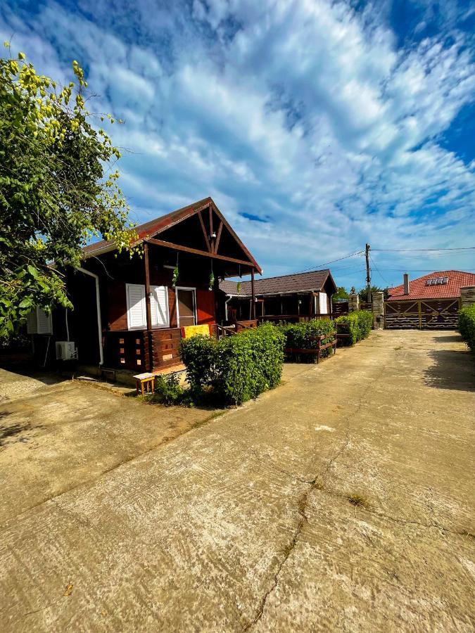 Colt De Rai Hotel Corbu  Luaran gambar