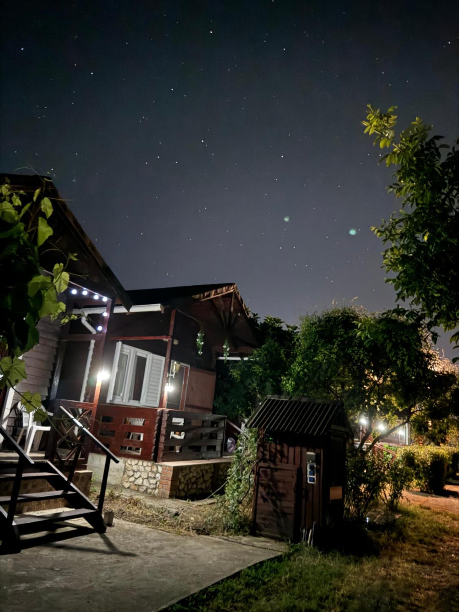 Colt De Rai Hotel Corbu  Luaran gambar