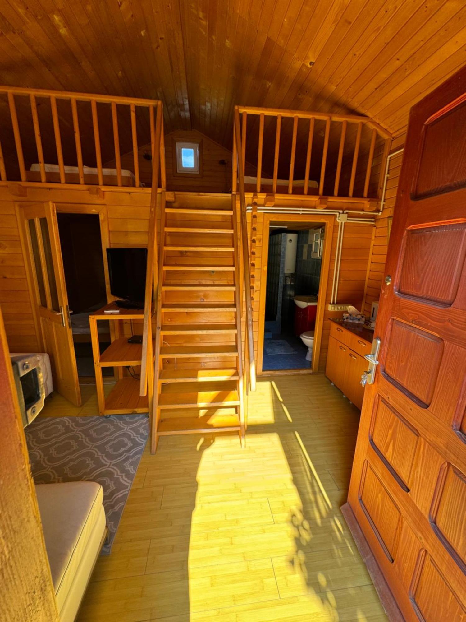 Colt De Rai Hotel Corbu  Luaran gambar